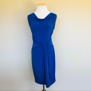 Michael Michael Kors Blue Dress